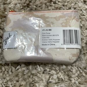 Jujube Camo Coin Purse